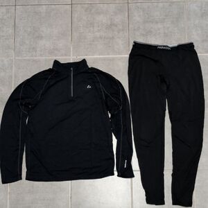 Paradox Underwear Black Apparel